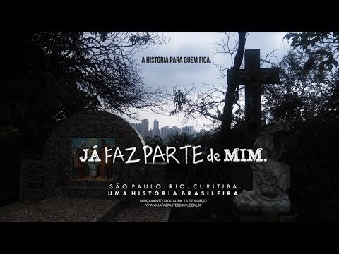JÁ FAZ PARTE DE MIM | Booktrailer