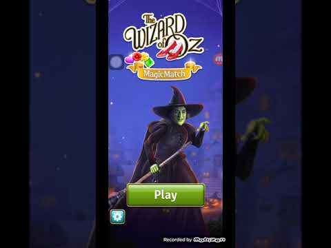 Cookie Jam Blast Level 1052 - Fail/The Wizard of Oz Magic Match Level 698 Part 3