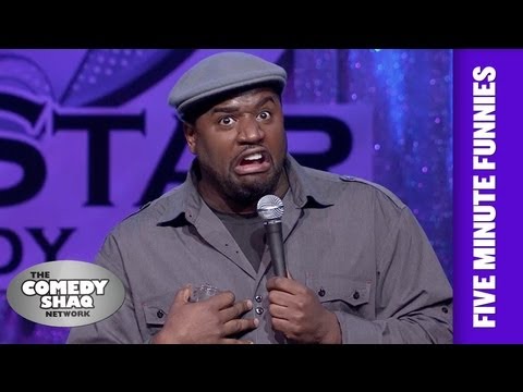 Corey Holcomb⎢I gotta do a current event joke... I guess!⎢Five Minute Funnies⎢LOL StandUp!