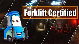Forklift Certified | Tarkov Guide