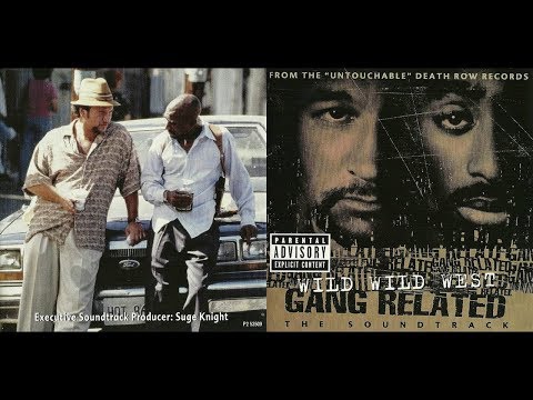 J. Flexx feat. Tenkamenin - Free'em All (Gang Related OST)[Lyrics]