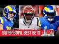 Super Bowl 56 Betting Guide: Experts break down top props, best bets | CBS Sports HQ