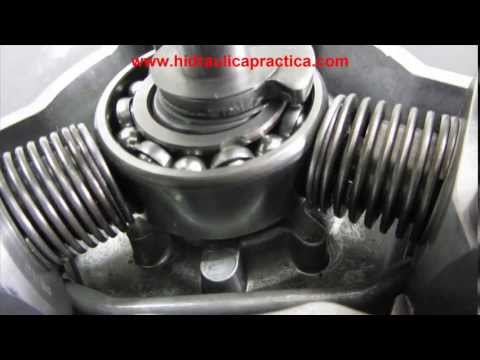 Hydraulic Piston Pumps