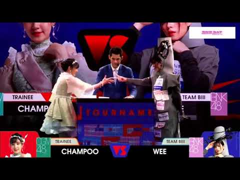 Wee BNK48 [[16 senbatsu janken tournament 2020]]