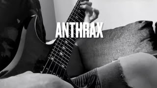 Anthrax - Zero Tolerance (cover)🤘