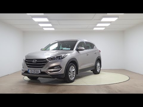 Hyundai Tucson 1.7 D Executive 2WD DCT - Image 2