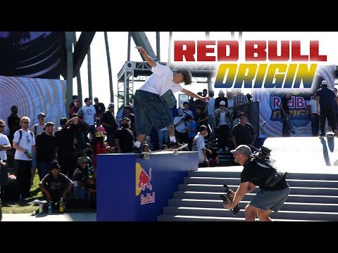 REDBULL ORIGIN 2025 | STREET COURSE CONTEST HIGHLIGHTS - VENICE BEACH