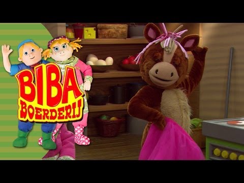 Bibaboerderij - 081 - Bibaballerina's