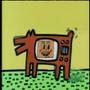 Sesame Street TV Dog