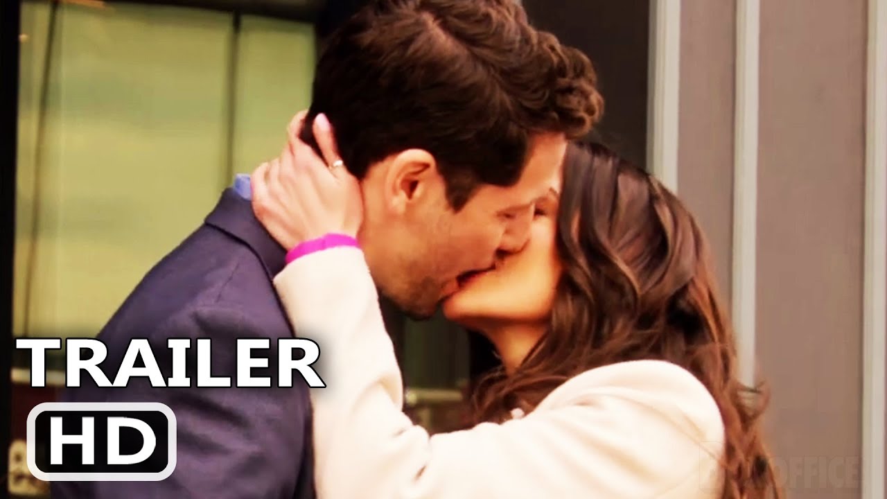 Trailer för Luckless in Love