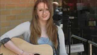 "Too Far"-Emily Harder+Lyrics on the screen+Unbefore seen photos!