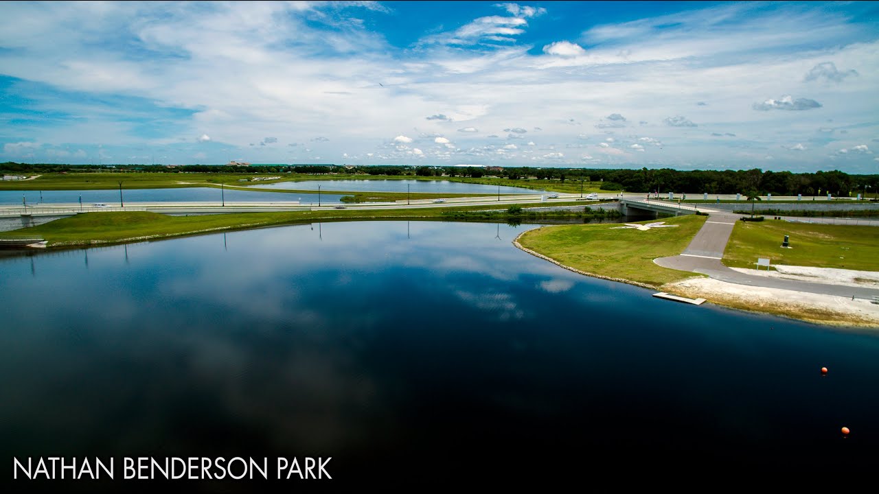 Nathan Benderson Park - Sarasota, Florida