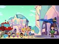 Little Einsteins Blue S Clues It S Time To Go Blue