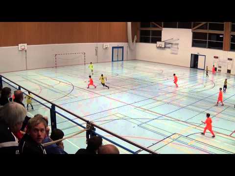 BSC Old Boys U11b - GC Zürich U11 14.12.2014