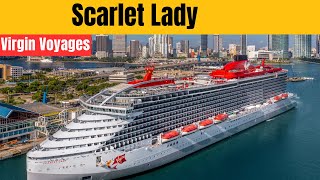 Scarlet Lady by Virgin Voyages: Is This Adults-Only Cruise Really Worth It? Complete Review 2026