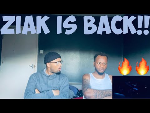 UK REACTS TO FRENCH RAP | Ziak - You know