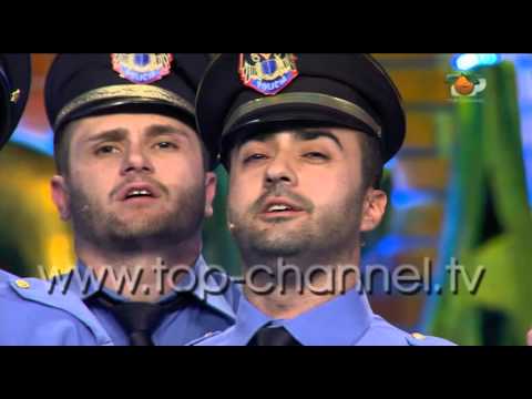 Portokalli, 22 Nentor 2015 - Kori i policeve (Kthejini syte nga vetja)