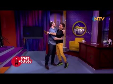 "Cem Gelinoğlu" Stres Koltuğu'nda / Bi Dünya Şov