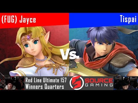 Red Line Ultimate 157 – Winners Quarters – (FUG) Jayce vs Tispai
