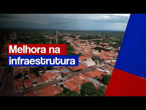 Olho d'Água das Cunhãs recebem obras para beneficiar a população