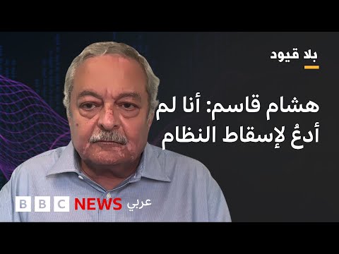فيديو | بلا قيود |  هشام قاسم : المعارضة المصرية بلا برنامج سياسي اقتصادي واضح"
