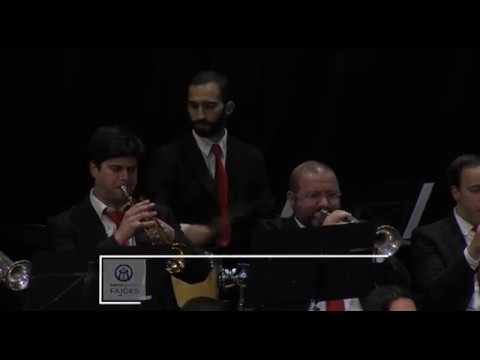 Banda Musical de Fajões | Paconchita (Óscar Navarro)