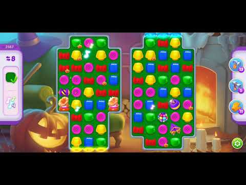 Homescapes Level 3187 Complete - No Hacks (Android/IOS)