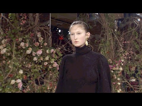 Ulla Johnson | Fall Winter 2017/2018 Full Fashion Show | Exclusive