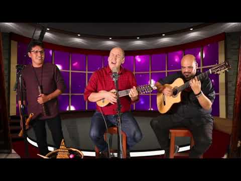 Ukhamampi Munataxa - Kjarkas - Fernando Torrico - concierto en casa - Parte 6