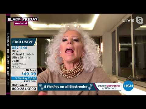 HSN | Diane Gilman Fashions 11.28.2020 - 07 PM