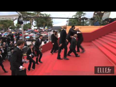 FESTIVAL DE CANNES : LE ZAPPING DU 21 MAI 2012