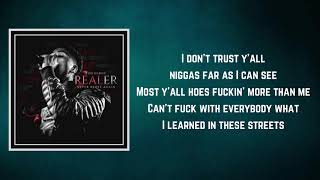 YoungBoy Never Broke Again - Cross Me (Lyrics) feat. Lil Baby and Plies
