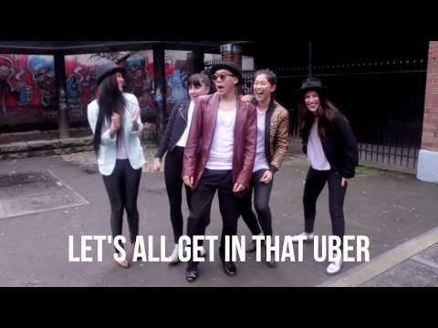 Uptown Funk ft. Bruno Mars - Uber Parody #uberfunk
