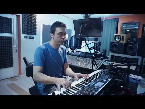 U2 - With Or Without You - Igor Ivkovic (COVER)