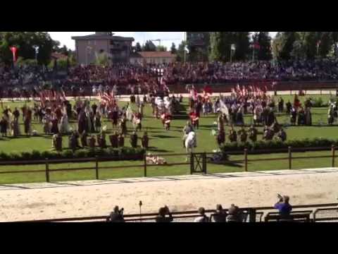 Palio di Legnano – il carroccio e la compagnia della morte