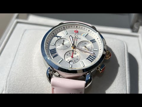 Gift Michele Watches for Mother’s Day! #watchenthusiast #mothersdaygift #mothersday