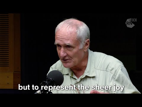Robyn Williams: the sheer joy of big ideas