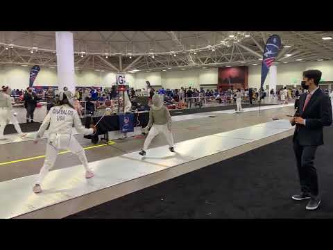 Summer Nationals 2022 JWS - L64 - Reya Ghayalod v Amy Lu