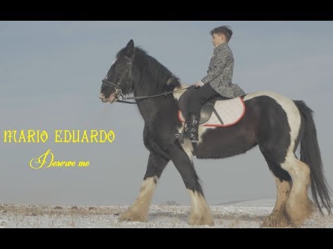 Mario Eduardo – Deserve me Video
