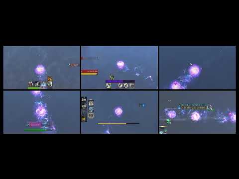 Simplicité vs Mythic Stormwall Blockade [Multiple PoV]