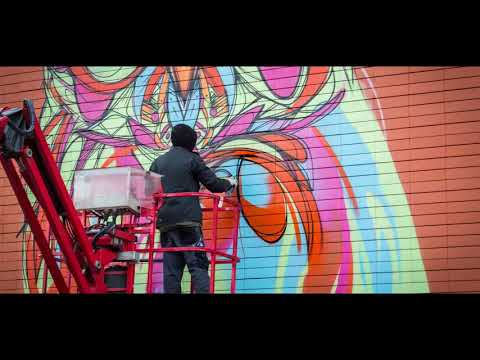 Time Lapse Fresque