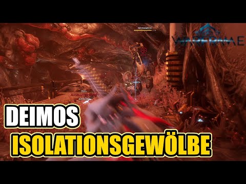 Deimos - Isolationsgewölbe | Chroma Prime | Warframe | Lets Play | Deutsch | 371