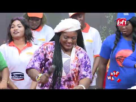 Mariah Bissongo à Reem Wakato