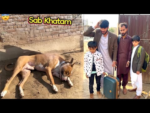 LAHORE SY WAPIS AYE OR BHOT BHRE BAD NEWS MILI 💔