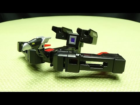 Titans Return Legends LASERBEAK: Emgo's Transformers Reviews N' Stuff