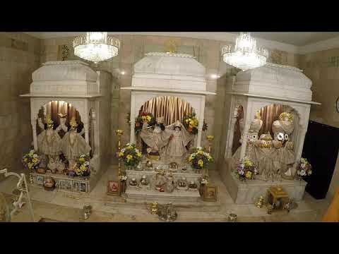 Mangala Arati - Wednesday 2 June 2021 - 4:30am - 5.00am