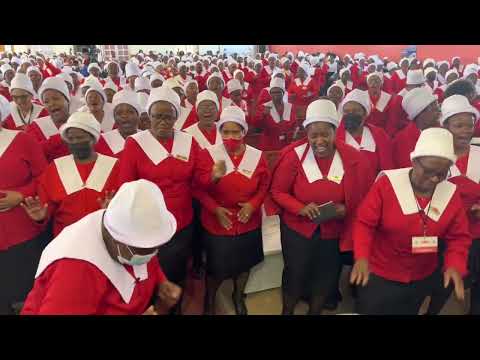 FBCWM Convention 2022 - Ndisondela Kuwe Thixo wam