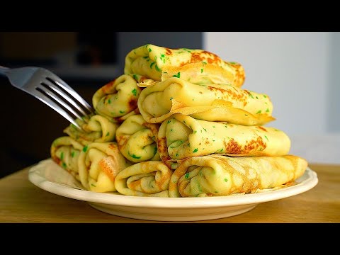 Simple and delicious recipe for breakfast or dinner!