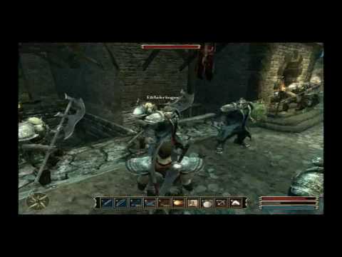 Gamestar Bug-Video Gothic 3