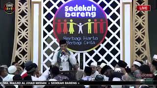 Download lagu Penjelasan Trilogi Tauhid [Uluhiyah Rububiyah Asma Wa Sifat] - Ustadz Abdul Somad LC,MA mp3